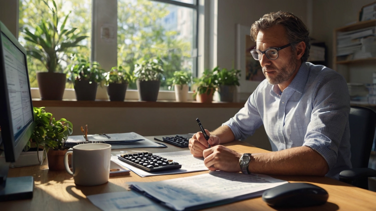 Tax Filing Services
